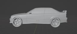 M3 E36 Drifter.stl 3d model