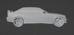 M3 E36 Drifter.stl 3d model