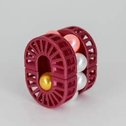 KWOB Puzzle // Frame 3d model