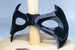 Robin Mask 3d model