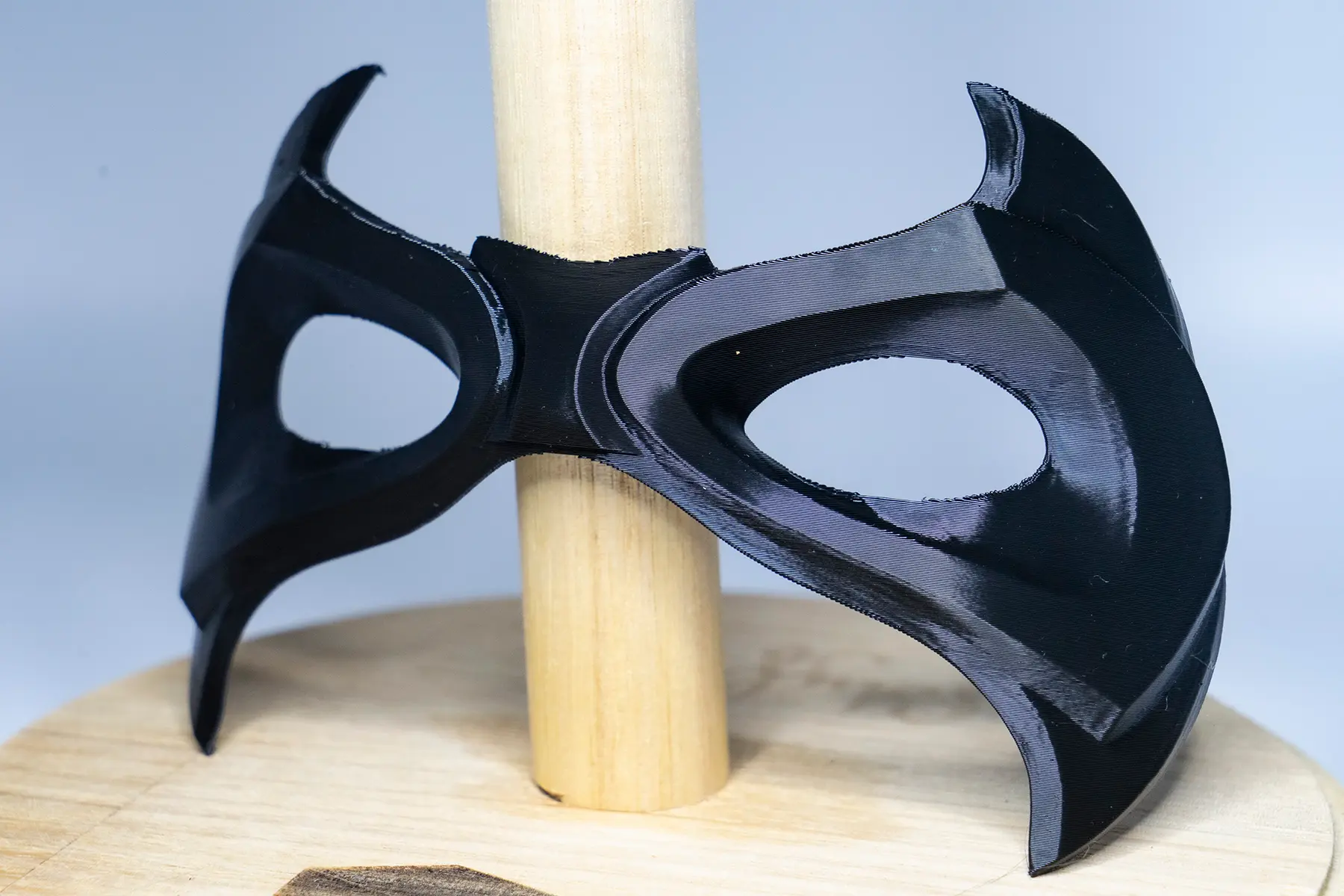 Robin Mask 3d model