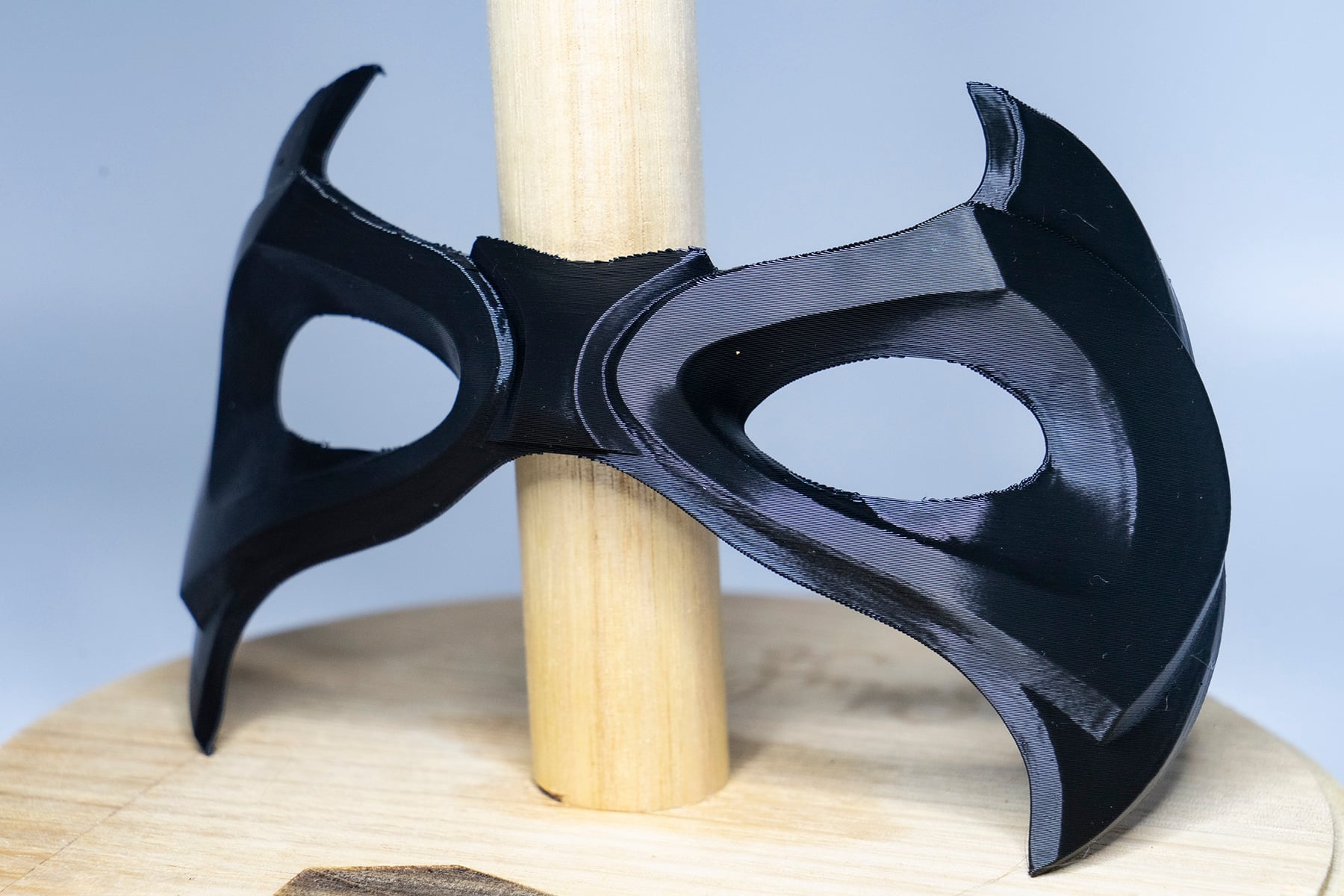 Robin Mask 3d model