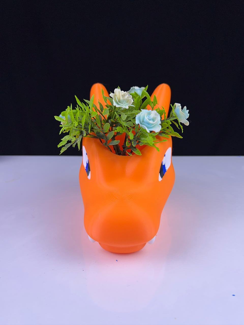 charizard vase  3d model