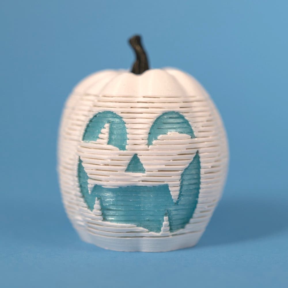 Springo Jack-O-Lantern (Small) 3d model