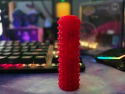 Ultimate Ouchiee! 3d model
