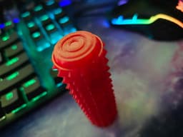 Ultimate Ouchiee! 3d model