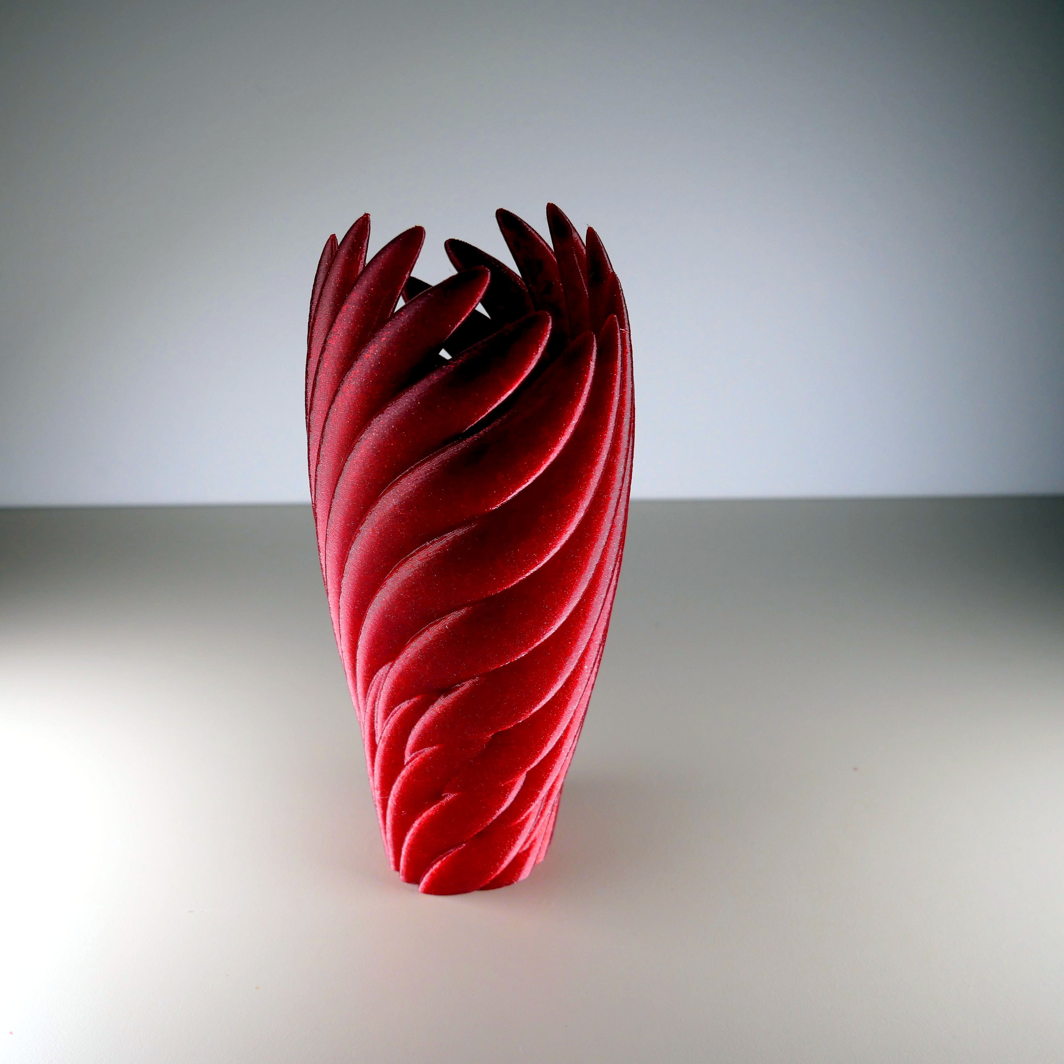 Tentacle Vase 3d model