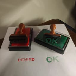 Executive-Level Decision Delegation Kit 3d model