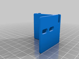 TIME LAPSE VIDEO PROJECTS (SIMPLE & "NO-PRINT-HEAD") for ENDER 3/PRO 3d model