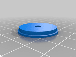 replica of the pokeball from pokemon legends arceus 3d model