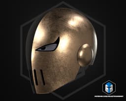 Slade's Helmet - 3D Print Files 3d model