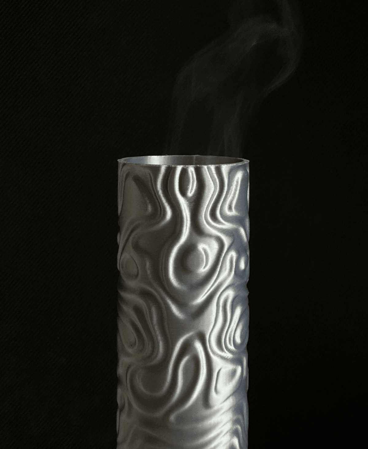 Vulcan, incense holder. 3d model