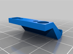 MINI Z Racing Truck 102mm wheel base 3d model
