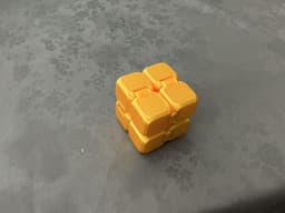 Infinity Cube 3d model