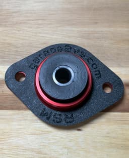 e30/e36/e46 Rear Shock Mount (RSM) Gasket 3d model