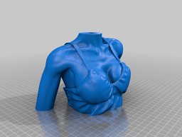 Scale 1:3 Resident Evil's Ada wong 3d model