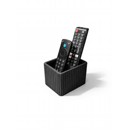 MODERN REMOTE HOLDER / TV ACCESSORIES / ORGANIZER / TV ORGANIZER / STORAGE BOX / HOMEDECOR 3d model