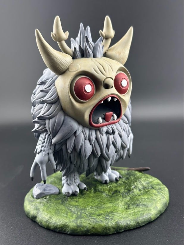 Love this model!! Printed on Uniformation GKTwo
