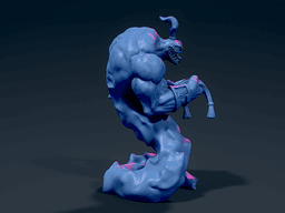 Genie.stl 3d model