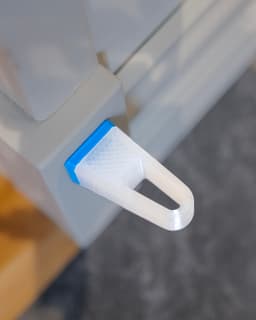 EZPZ Doorstop // TPU Door Stopper 5 Sizes 3d model