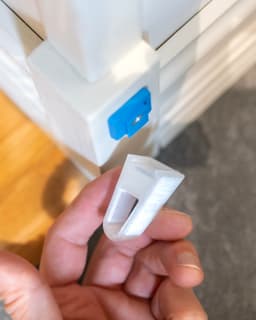 EZPZ Doorstop // TPU Door Stopper 5 Sizes 3d model