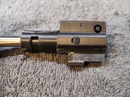 Milsig M6 Hopup Unit with Screw 3d model