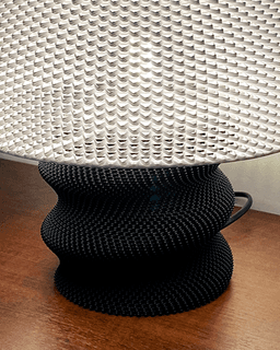 Mushroom Lamps Set 1 3d model