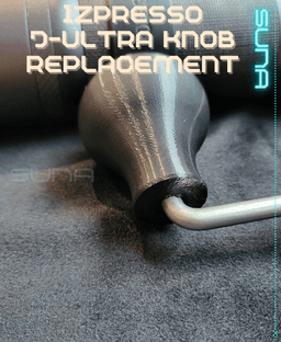 1Zpresso J-Ultra Knob Replacement 3d model