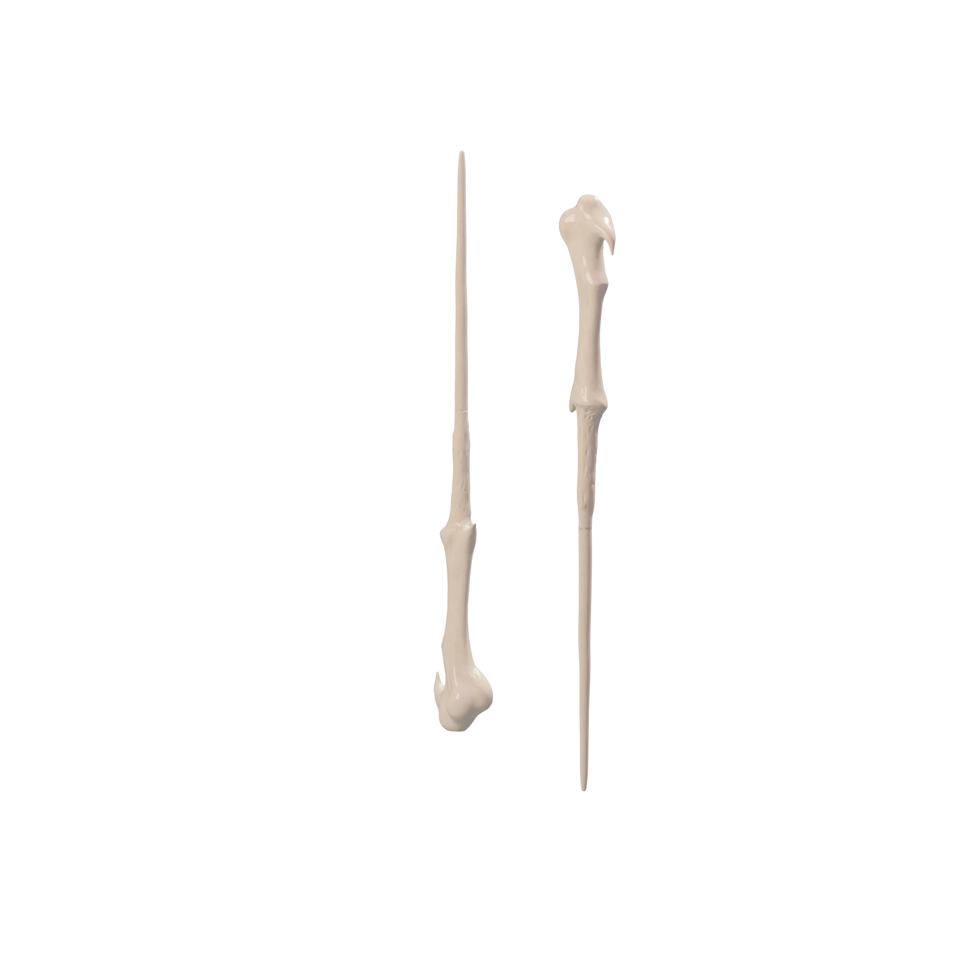 Lord Voldemort Wand 3d model