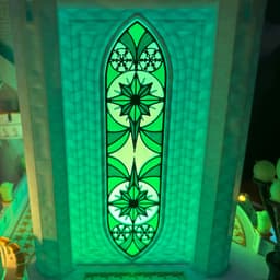 Christmas Castle 3d model