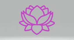 Lotus Flower 2D Art.stl