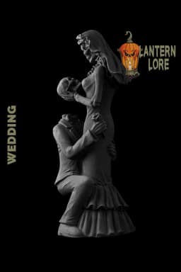 Wedding (Pre Supported) 3d model