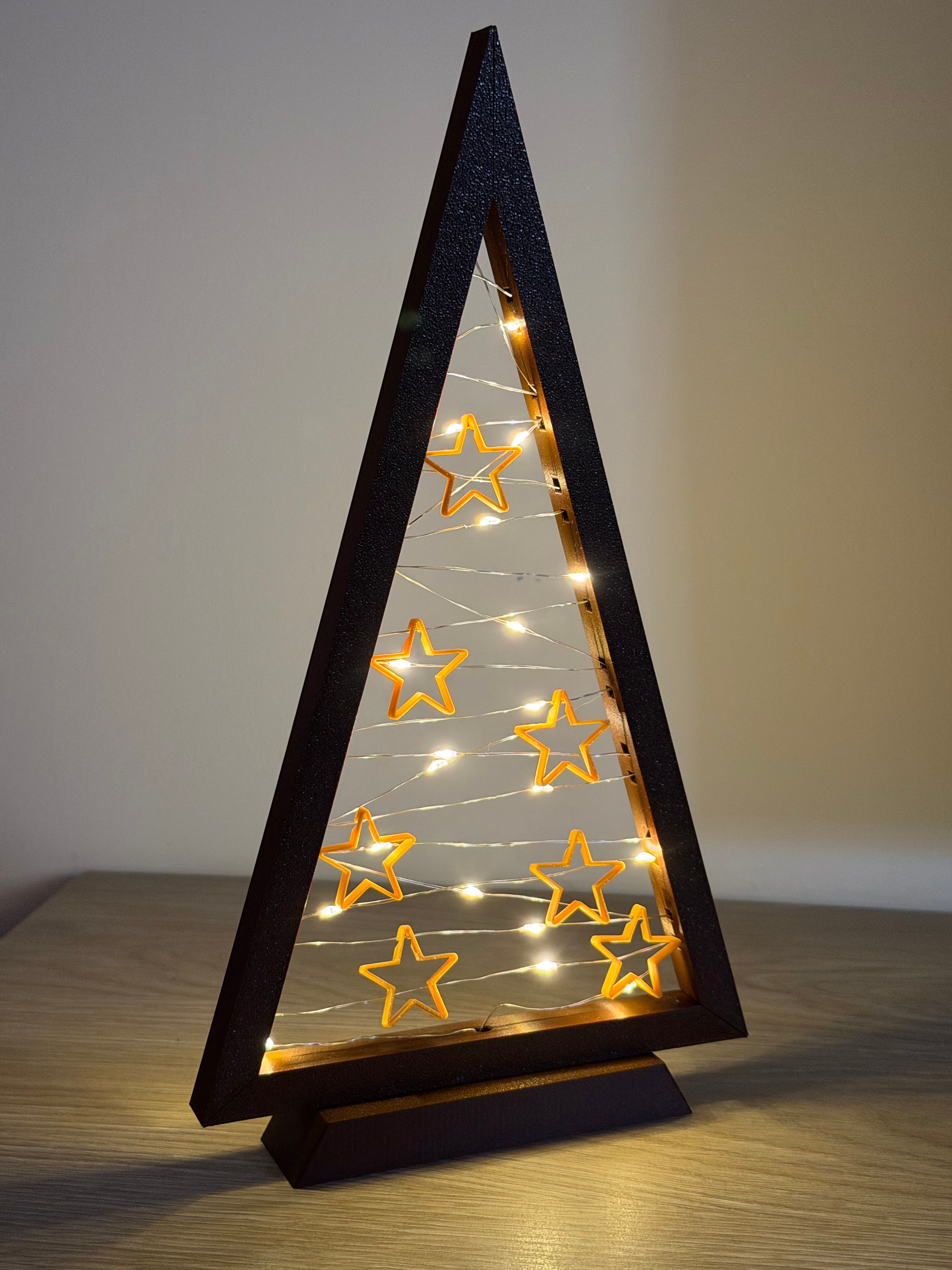 CHRISTMAS TREE 3d model