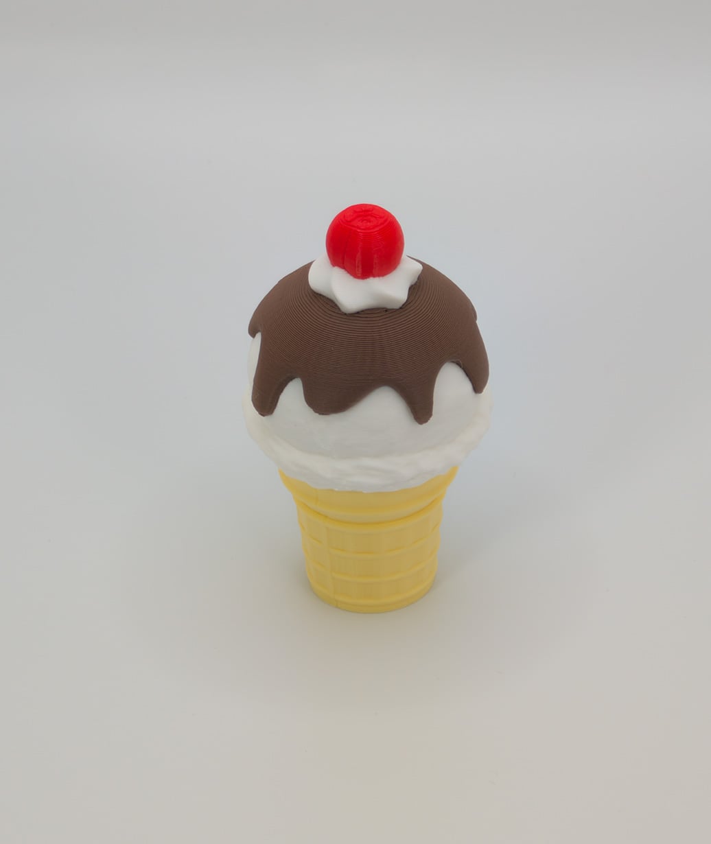 Ice Cream Clickers! 3d model