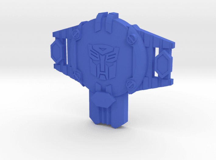 Matrix Autobot Cyber Planet Key Transformers 3d model