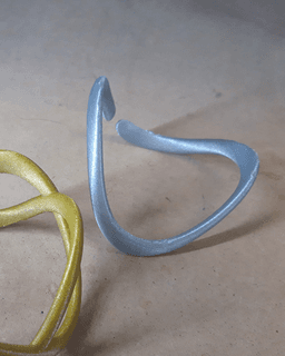 Celtic Bracelet 3d model