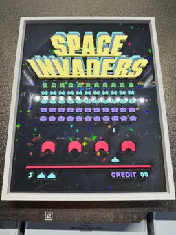 Space Invaders!!!!! 👽🚀
With space sparkle!
So many memories 3d model