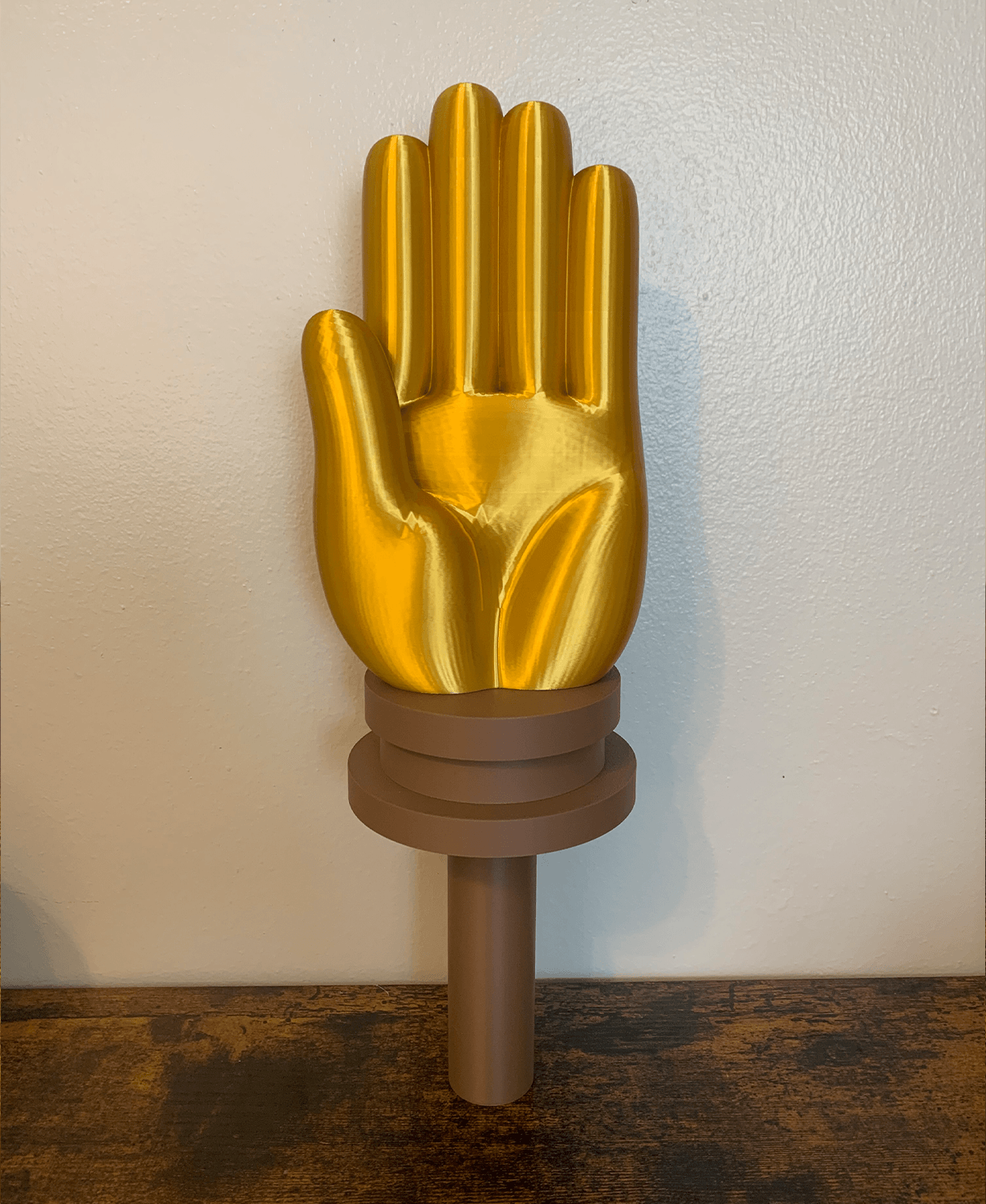 Hand of Midas (from Aladdin and the King of Thieves) 3d model