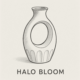 Halo Bloom 3d model
