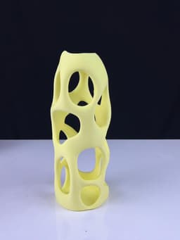 Vase 1 3d model