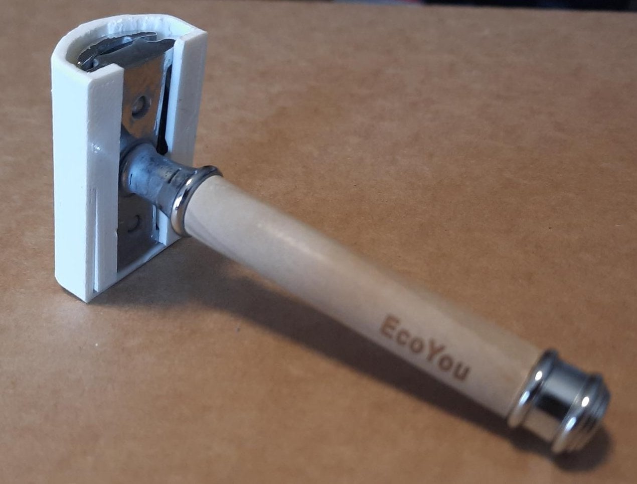 Safety Razor Travel Cover 3d model