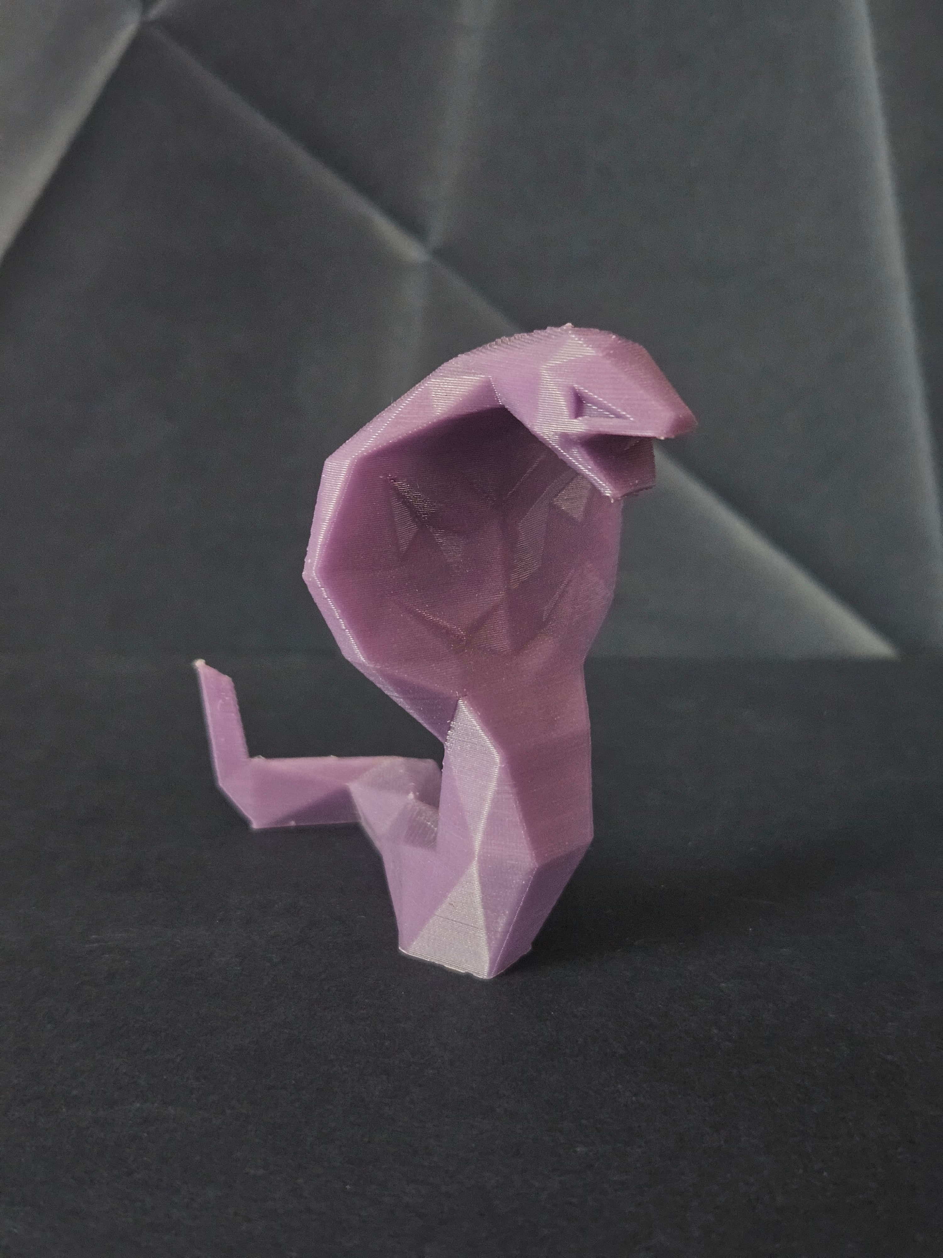 Arbok Low Poly Pokemon 3d model