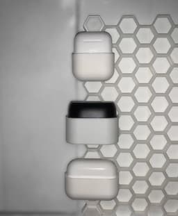 AirPods Pro holder for HSW (honeycomb storage wall) 3d model