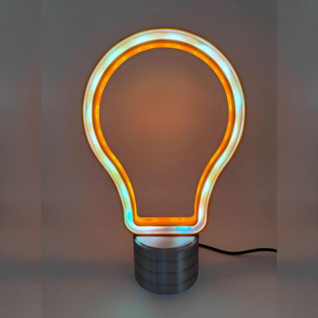 Led Light Bulb 3d model