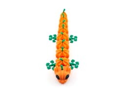 Pumpkin Dragon 3d model