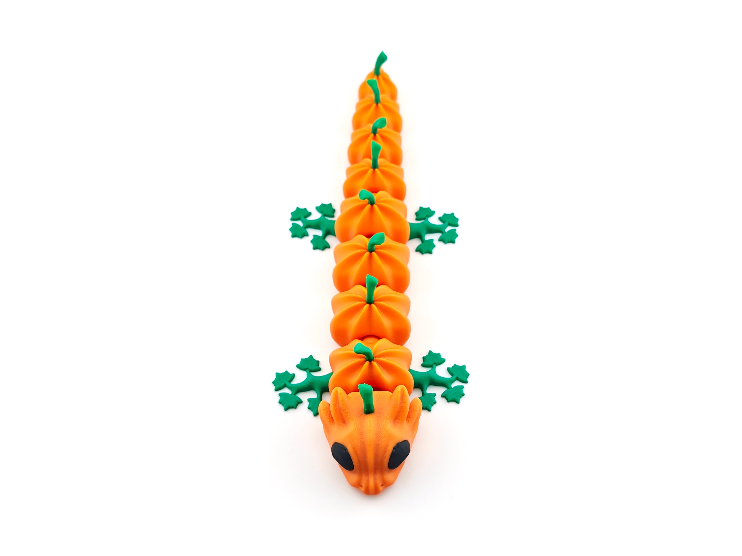Pumpkin Dragon 3d model
