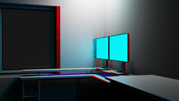 Tv Monitor.fbx 3d model