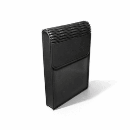 CASE WITH INLETS (PRINT IN PLACE) / PENCIL CASE / NO SUPPORTS / FLEXI / ORGANIZER / HOMEDECOR / DESK 3d model