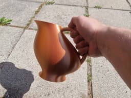 Watering can 3d model