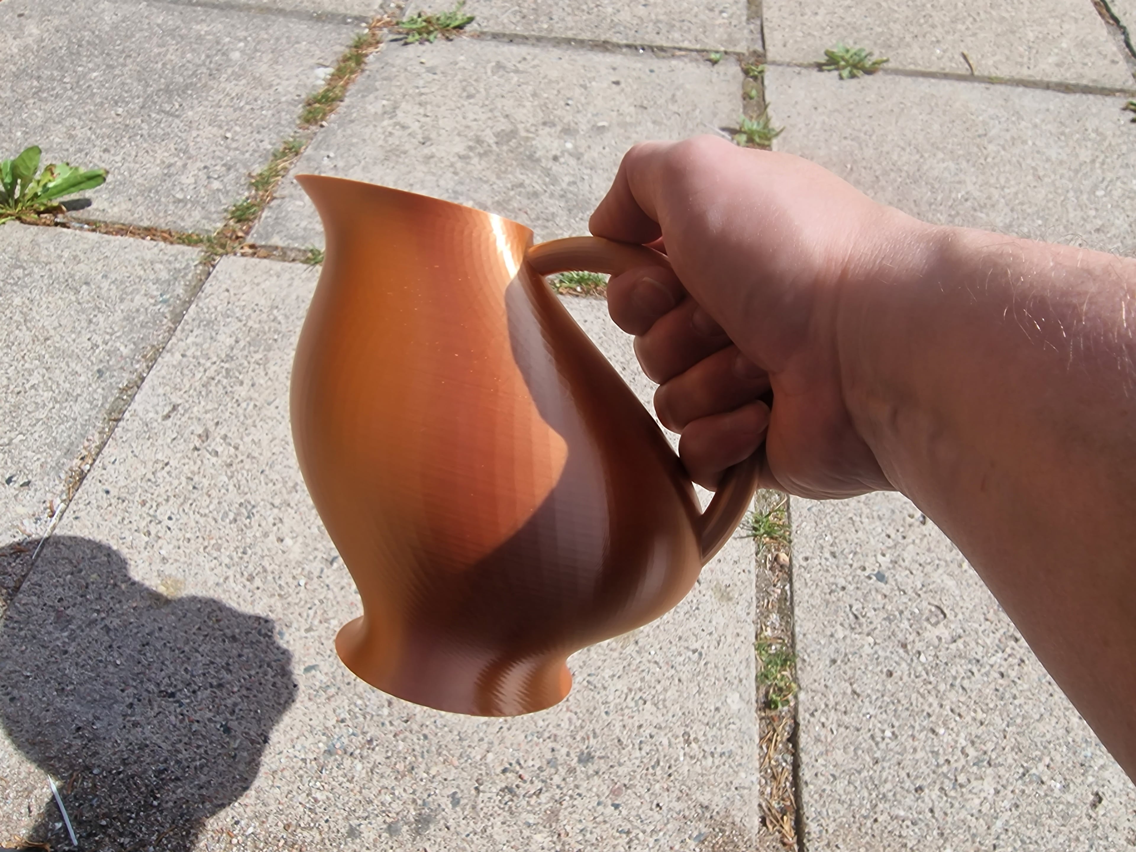 Watering can 3d model